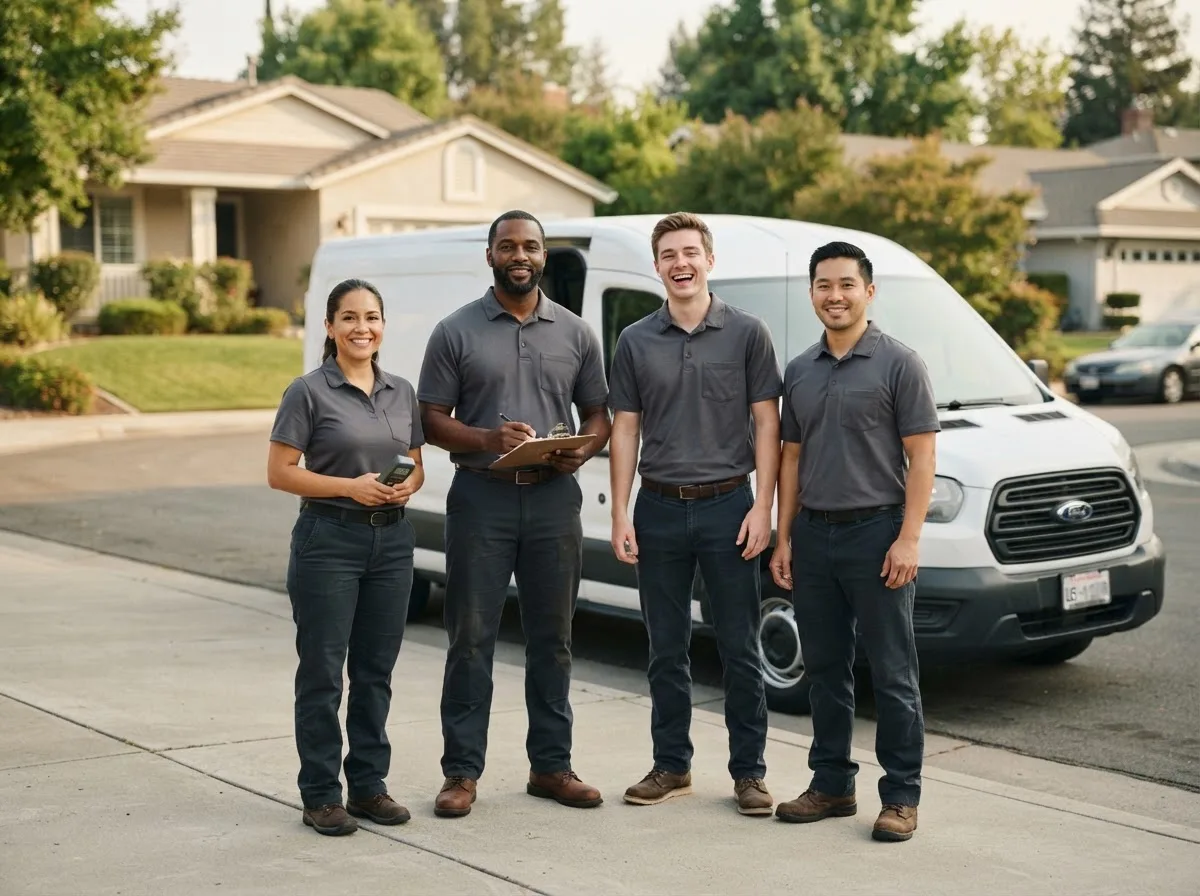 Licensed water damage restoration technician near Lewis, KS